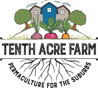 Tenth Acre Farm Logo