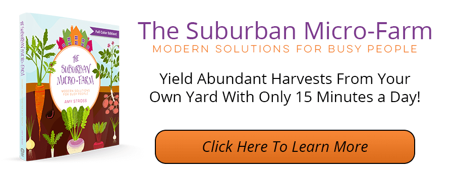 The Suburban Micro-Farm Book