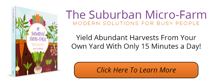 The Suburban Micro-Farm Book